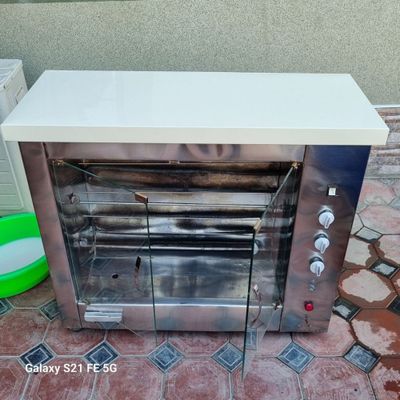 GRILL apparat kelishilgan narxlarda sotiladi