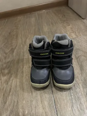 Ботиночки Geox зима