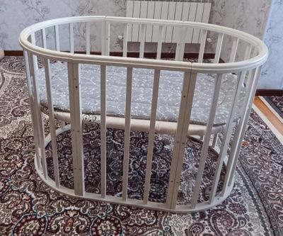 Detskiy krovat sotiladi transformer 5v1