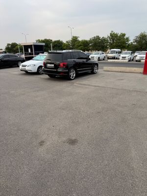 Мерседес GLK300 4 matik