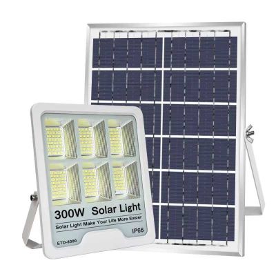солнечный светодиодный прожектор 300w
