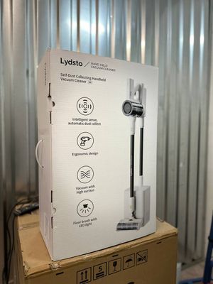 Продаю новые  пылесосы Lydsto Cleaner H4