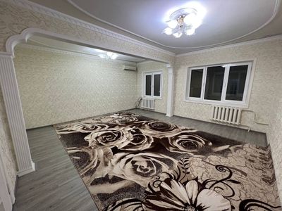 Сдаю 4 комнатная квартира на Юнусабаде 8-кв напротив ресторан Биллур..