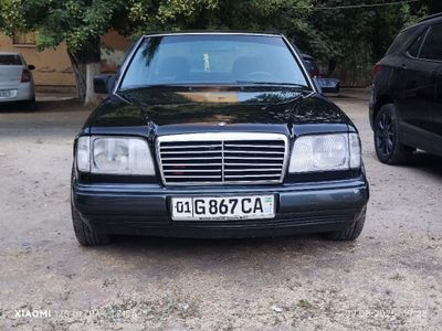 Mercedes-Benz E-Класс 280 I (W124), 1994 год