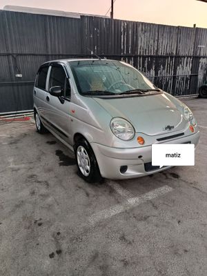Chevrolet matiz 2011
