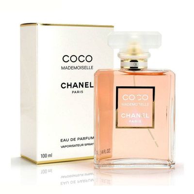 Chanel COCO MADEMOISELLE edp L 100ml