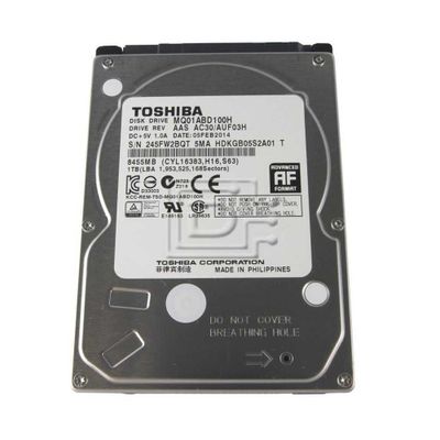 1 TB Toshiba HDD 3.5