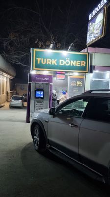 Tayyor fast food bisnes sotiladi