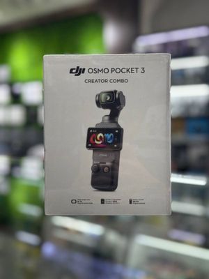 DJI Osmo Pocket 3 Creator Combo