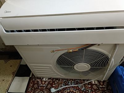 kandisaner midea 12 tali ishlab turibti