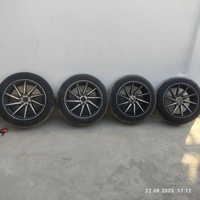 Vossen diska balon 16