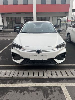 Aion S 580 natariusga tayyor