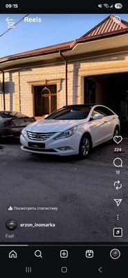 Hyundai sonata sotuda