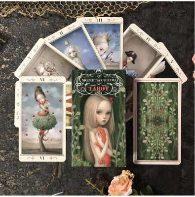 Таро Николетты Чекколи (Nicoletta Ceccoli Tarot)