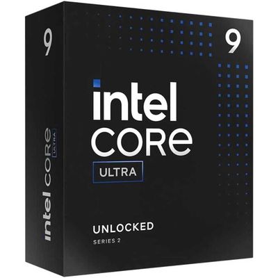 Процессор Intel Core Ultra 9-285K LGA1851 BOX