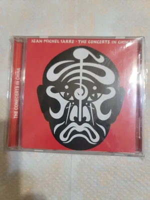 Продам CD диск Жан Мишель Жарэ. Концерт 1982 года в Китае.