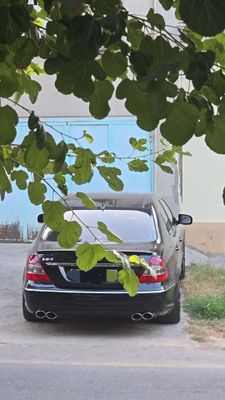 Mersades w211 сотилади фулл авангард