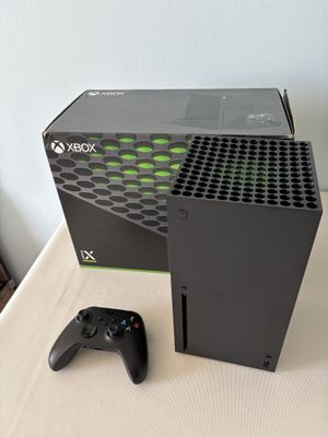 Как новый Xbox Series X 1TB