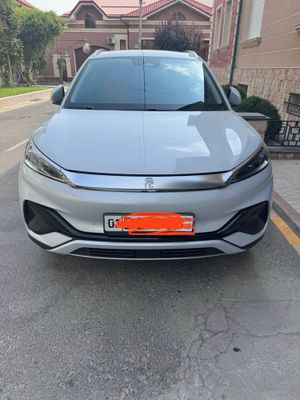 Продается BYD YUAN PLUS 2024 5-позиция