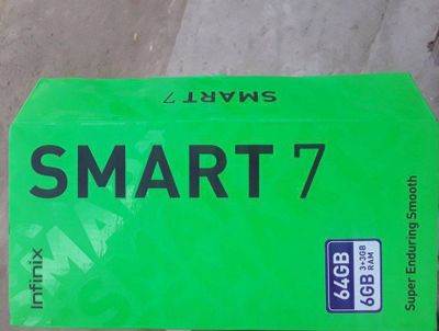 infinix smart7