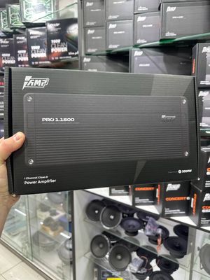 Amp,pro,1.1500,monoblok, yengi,zamenam bor,b/u olamza xili koʻpko