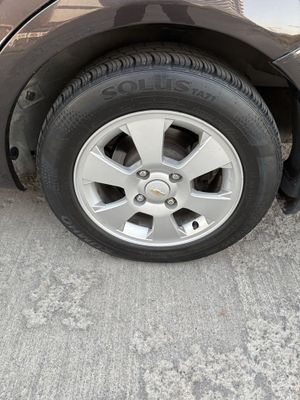 Продам заводские диски с балонами на джентру