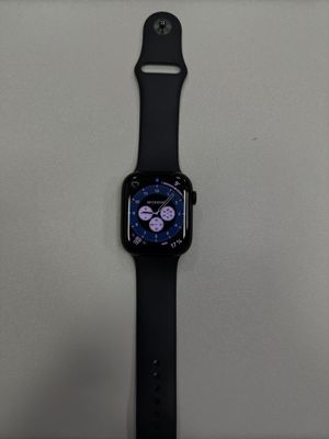 Apple watch 9 series black