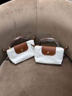 Сумочка Longchamp Mini, длинный ремешок есть