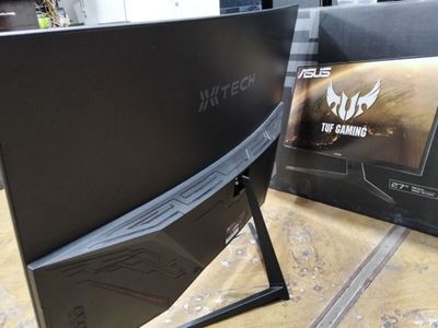 Xtech 32 100hz monitor yaxshi holatda aybi yoq