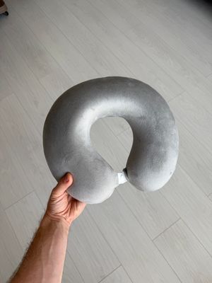Самолетная подушка для шеи Miniso / yostiqcha