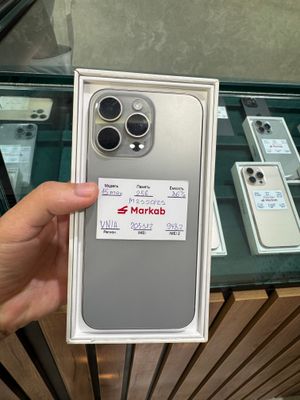 Iphone15 pro max aynan sizlar uchun 86% yomkistli