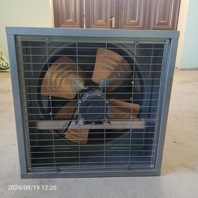 Havo tozalash ventilatori