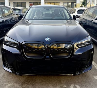 BMW IX5 EV M Sport