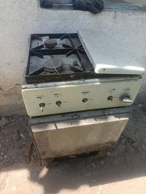 Gaz plita ishliydi