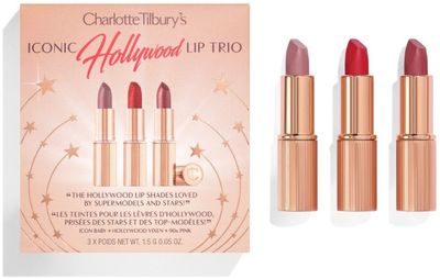 Charlotte Tilbury набор помад оригинал