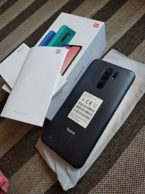 Redmi 9 в хорошем состоянии!!