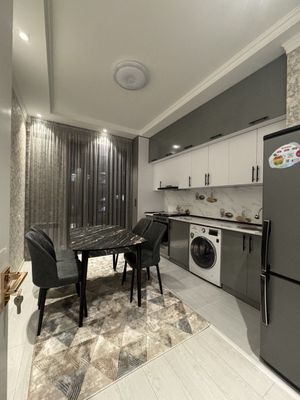 Аренда 2 хонали евро квартира. 70 м². Сергели-6 (ЧИНА ХАУС)