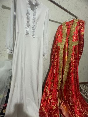 Abaya+baza. Bir marta kiyilgan. 600.000.kelishamiz