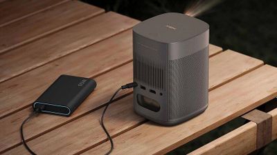 Проектор Xgimi Mogo 2 plus | звук Harman Kardon