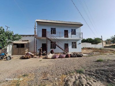 Angor tumanida Maishiy xizmat korsatish va savdo binosi sotiladi
