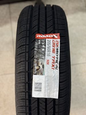 RoadX | 205/60R16 Chevrolet Onix, Monza