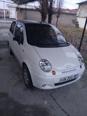 Matiz 1 pozitsiya