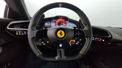 Ferrari 296 3.0 v6 на заказ под ключ