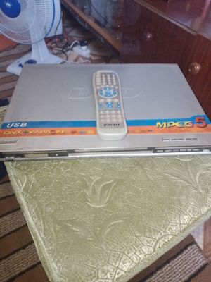 Продам DVD "VMART".
