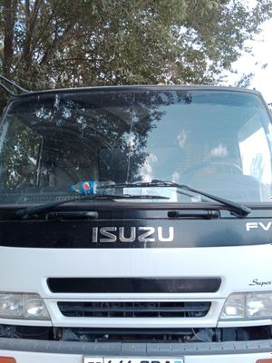 Isuzu fvr 10 tonnalik