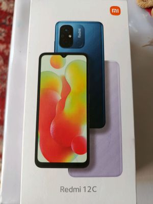 Redmi 12 C сотилади