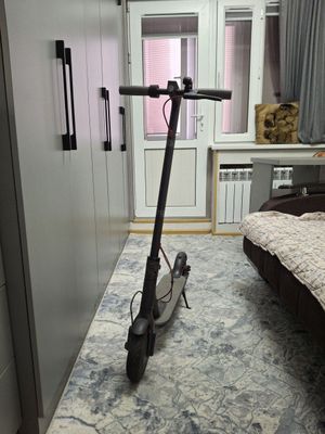 Elektrosamokat yangi