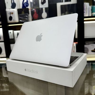 Macbook 12" Core M 8/512 Silver (2015)