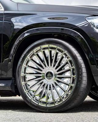 Диски на Maybach GLS