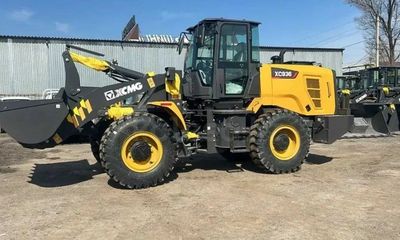 Фронтальный погрузчик XCMG XC936 1.8 m³ Джойстик